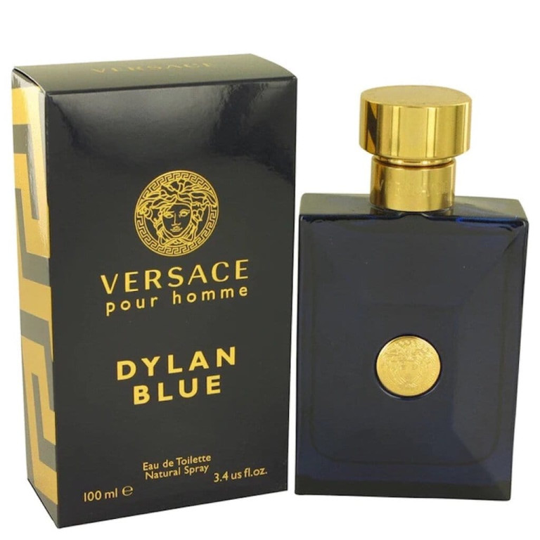 What Does Versace Dylan Blue Smell Like?