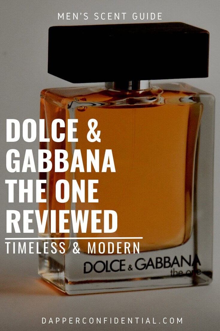 Dolce & Gabbana The One Review: Timeless & Modern Dolce & Gabbana The One Review