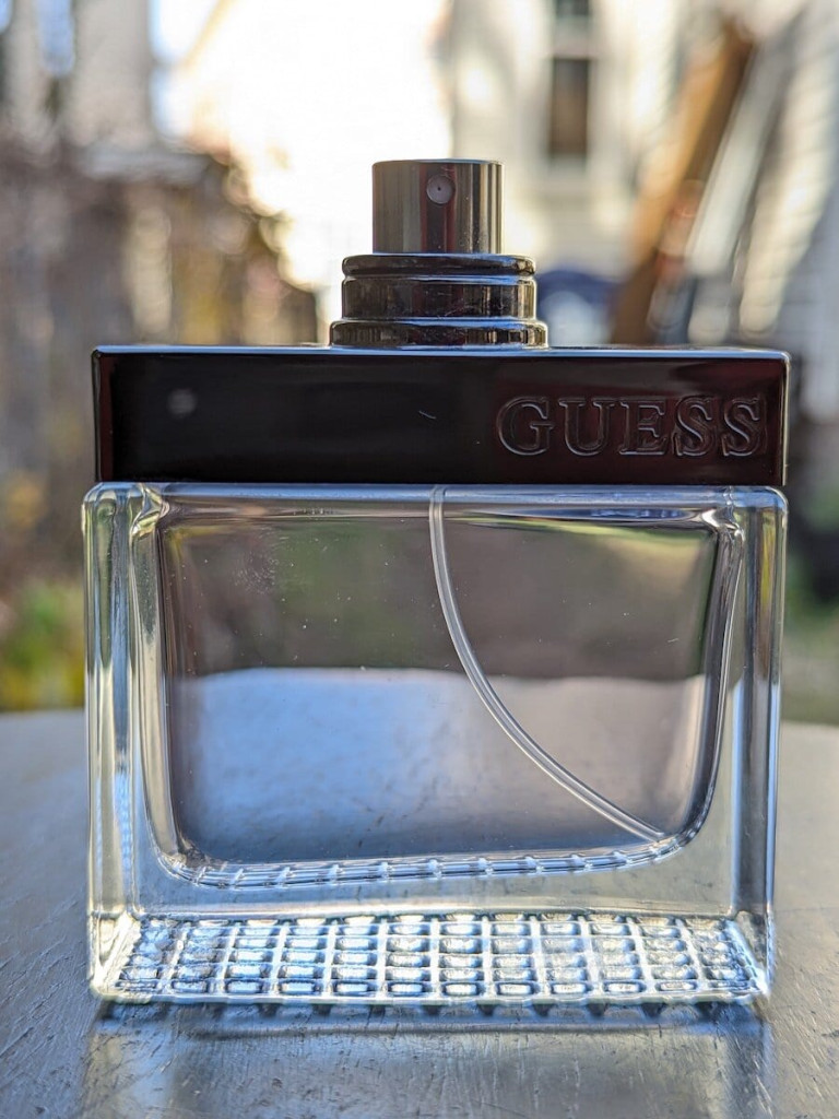 Guess Seductive Homme Review: Versatile, Charming & Playful