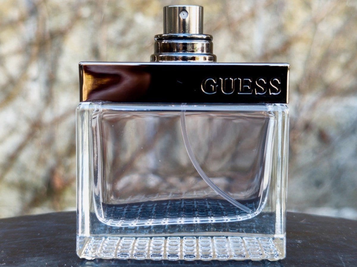 Guess Seductive Homme Review: Versatile, Charming & Playful A bottle of Seductive Homme
