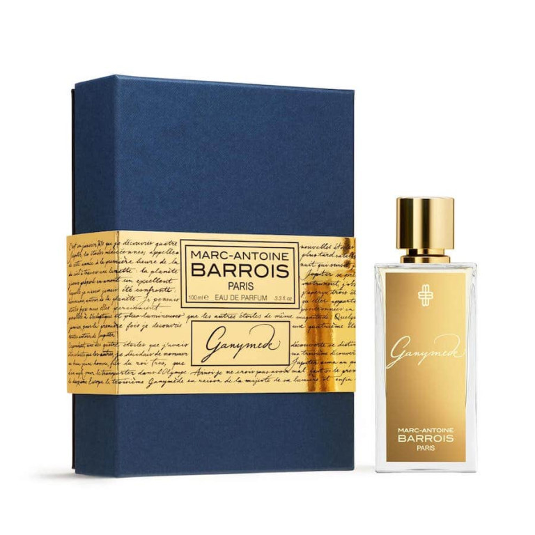 Marc-Antoine Barrois Ganymede EDP Review: Highly Distinctive