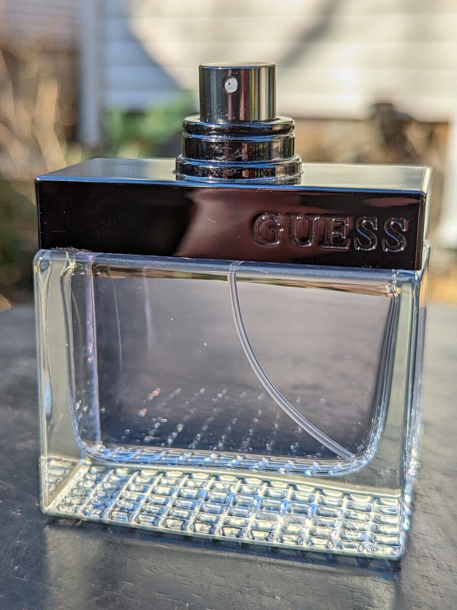 Guess Seductive Homme Review: Versatile, Charming & Playful Seductive Homme EDT by Guess