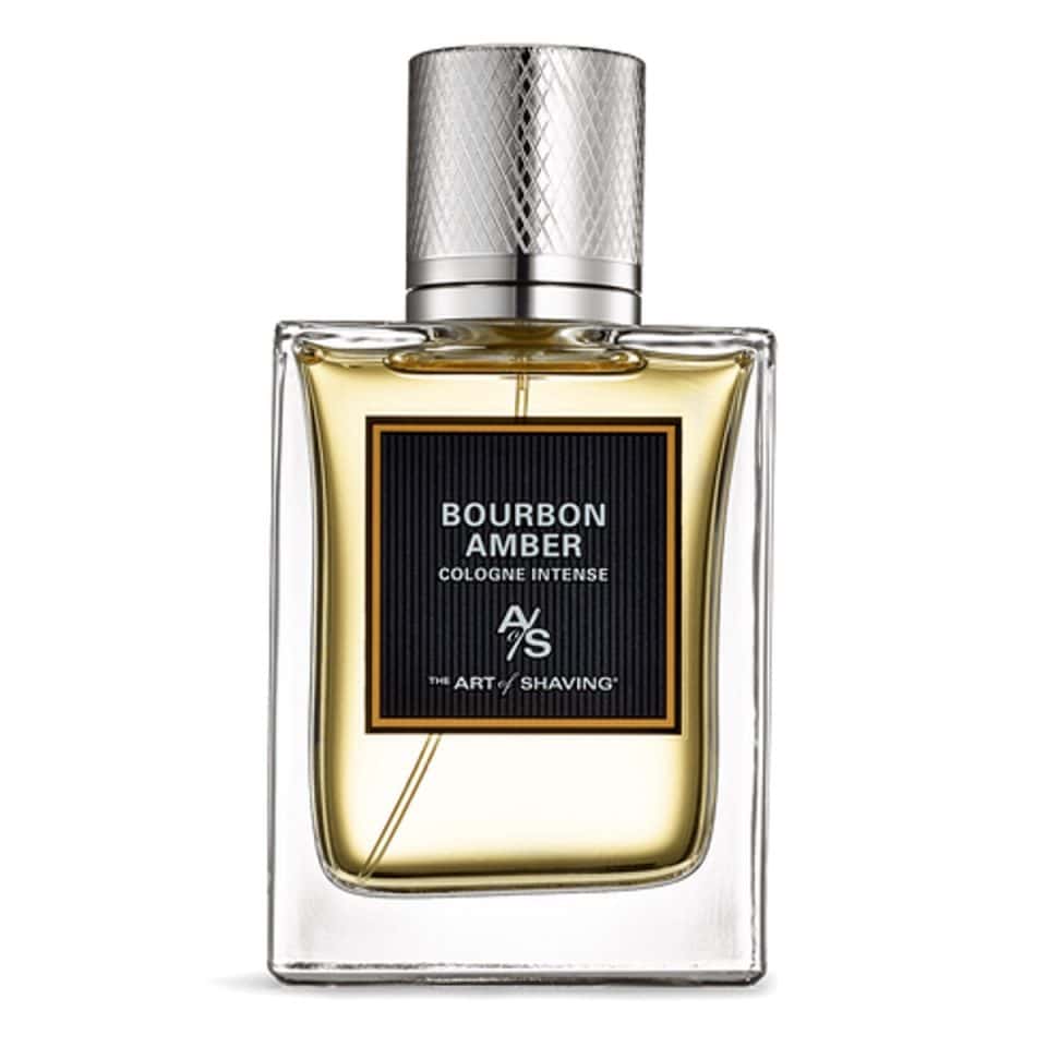 Tobacco & Bourbon : Solid Cologne