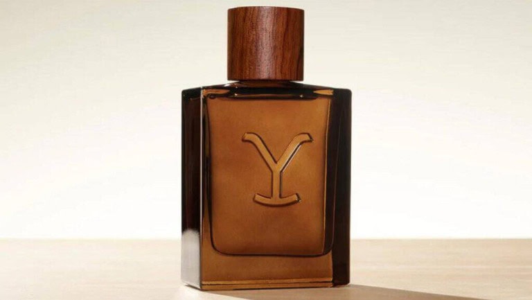 The Yellowstone Ride Men's Cologne
