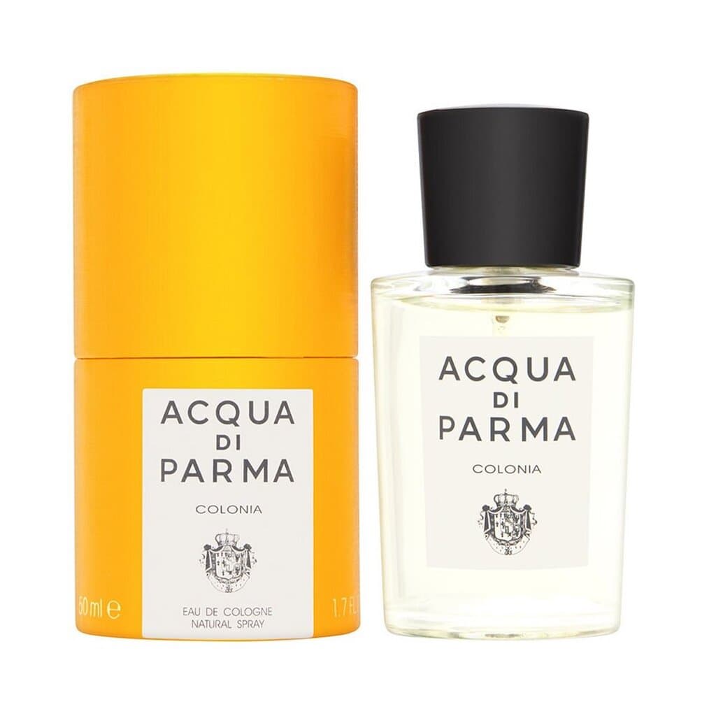 The Eternal Allure of Classic Gentlemanly Fragrances Acqua di Parma Colonia