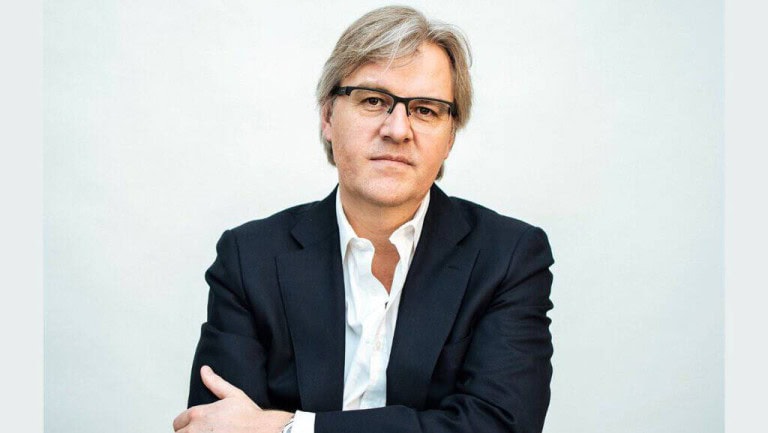 Frank Voelkl Interview