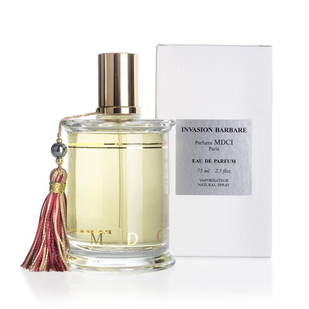 The Eternal Allure of Classic Gentlemanly Fragrances MDCI Invasion Barbare EDP