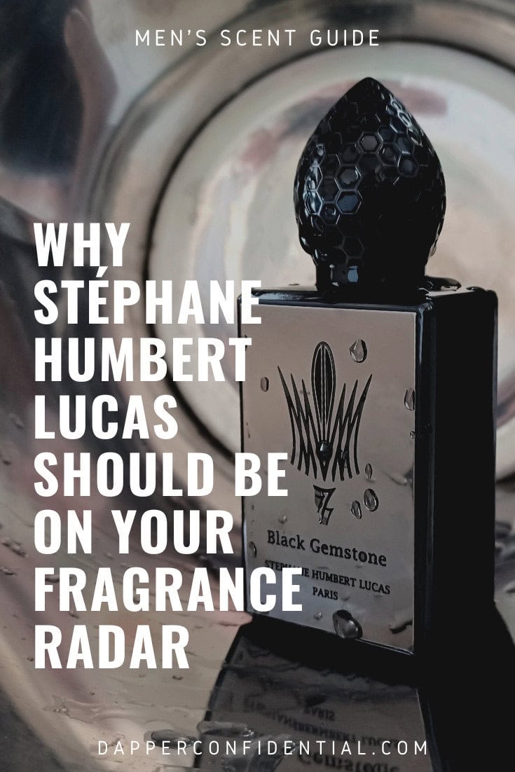 The Scent World of Stéphane Humbert Lucas – Feat. Black Gemstone & Venom Incarnat The Scent World of Stéphane Humbert Lucas – Feat. Black Gemstone & Venom Incarnat