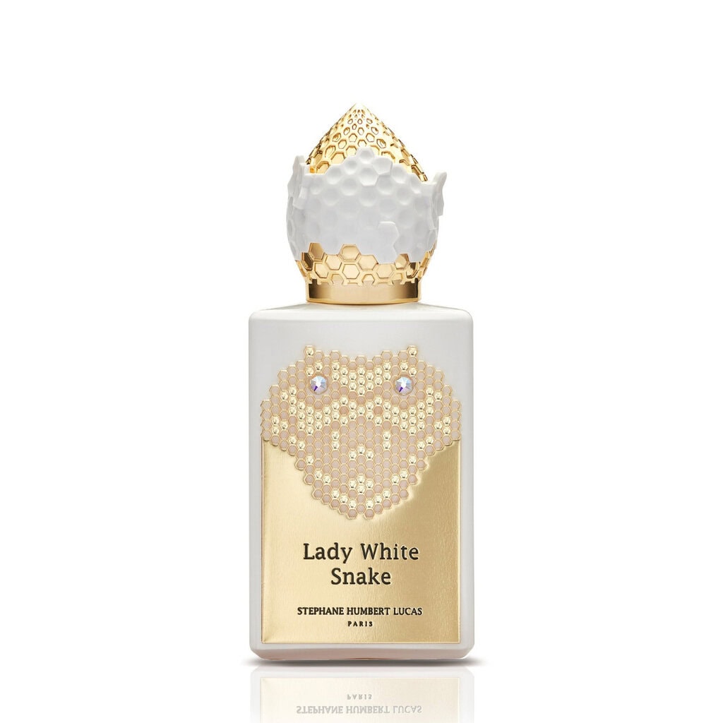 The Scent World of Stéphane Humbert Lucas – Feat. Black Gemstone & Venom Incarnat Stéphane Humbert Lucas Lady White Snake EDP