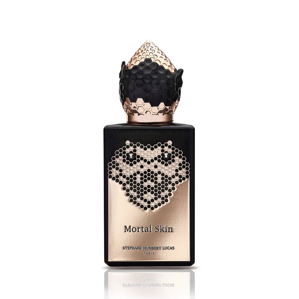 The Scent World of Stéphane Humbert Lucas – Feat. Black Gemstone & Venom Incarnat Stéphane Humbert Lucas Mortal Skin EDP
