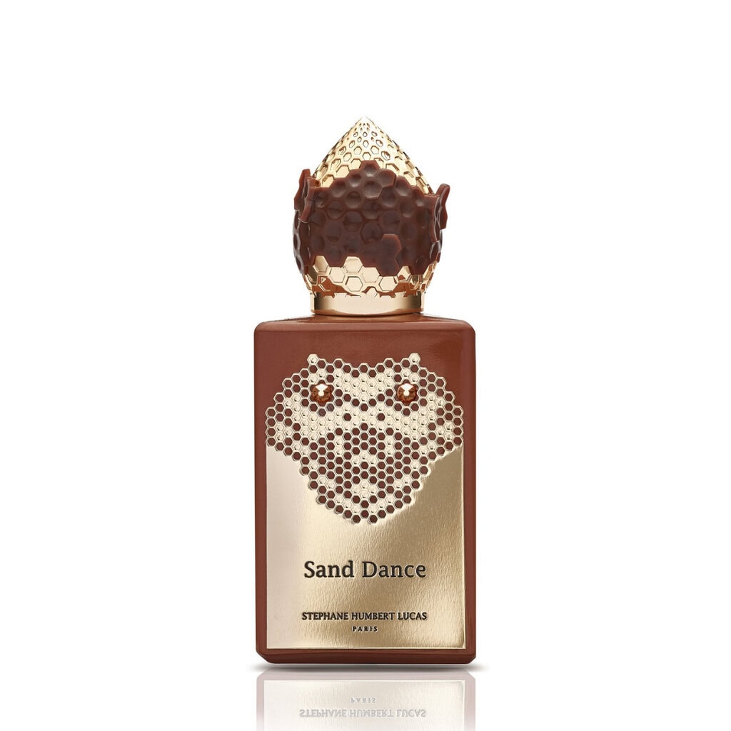 The Scent World of Stéphane Humbert Lucas – Feat. Black Gemstone & Venom Incarnat Stéphane Humbert Lucas Sand Dance EDP
