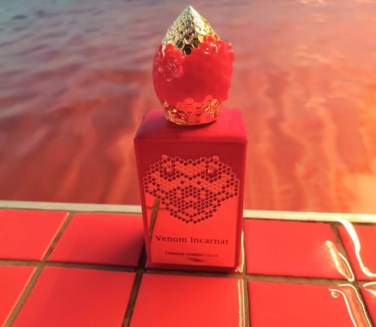 The Scent World of Stéphane Humbert Lucas – Feat. Black Gemstone & Venom Incarnat