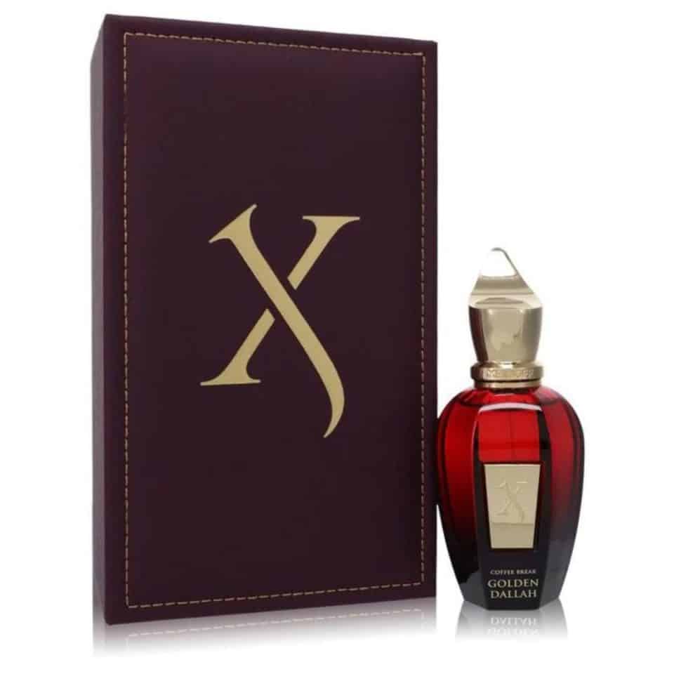 CoffeeBreakGoldenDallahbyXerjoff Everfumed Fragrance Notes