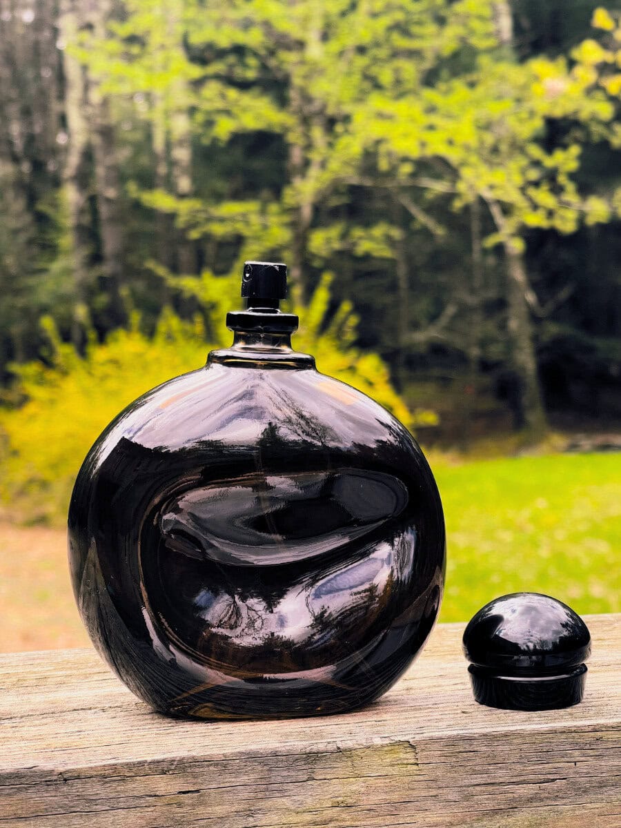 Halston Z-14 by Halston for Men Review: Ruggedly Masculine Halston Z-14 Glass Scent Bottle