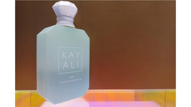 Kayali Yum Pistachio Gelato 33 EDP Intense Review