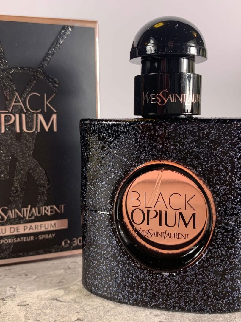 Yves Saint Laurent Black Opium Perfume Review Everfumed Fragrance Shop