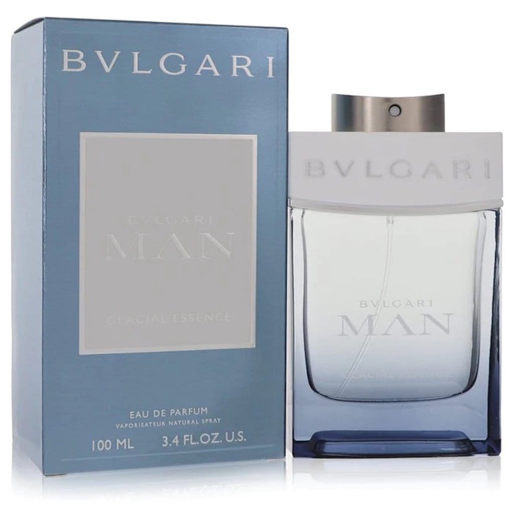 Bvlgari Man Rain Essence EDP Review: Fresh & Woody Bvlgari Glacial Essence EDP