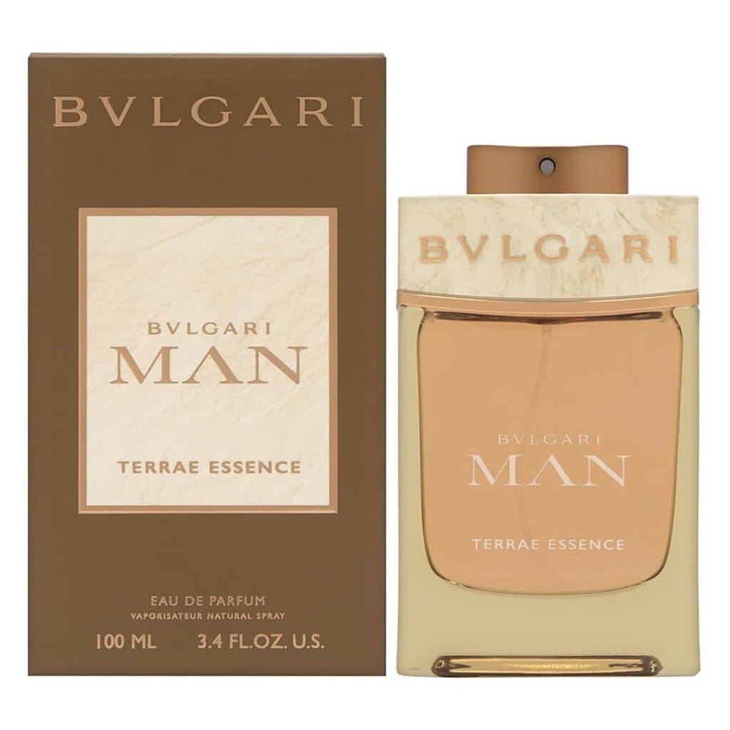 Bvlgari Man Rain Essence EDP Review: Fresh & Woody Bvlgari Man Terrae Essence EDP