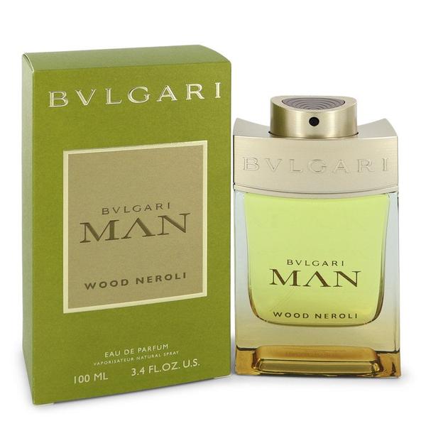 Bvlgari Man Rain Essence EDP Review: Fresh & Woody Bvlgari Man Wood Neroli