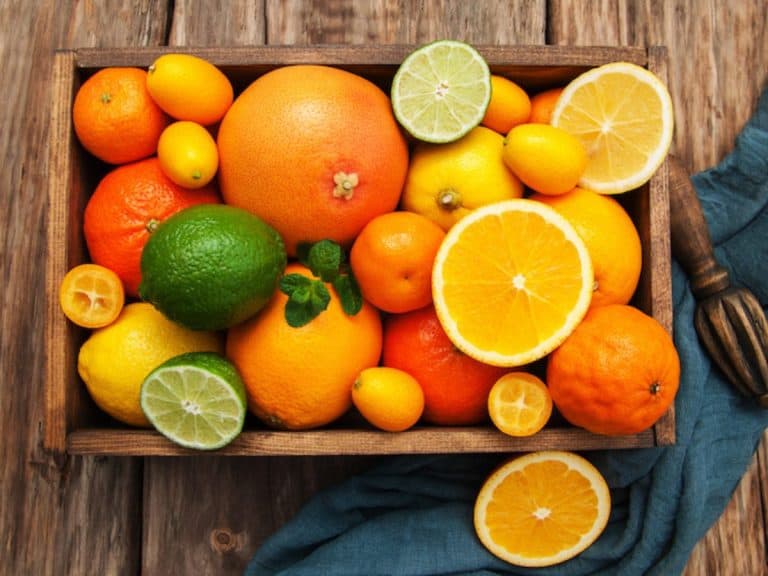Citrus Fruits