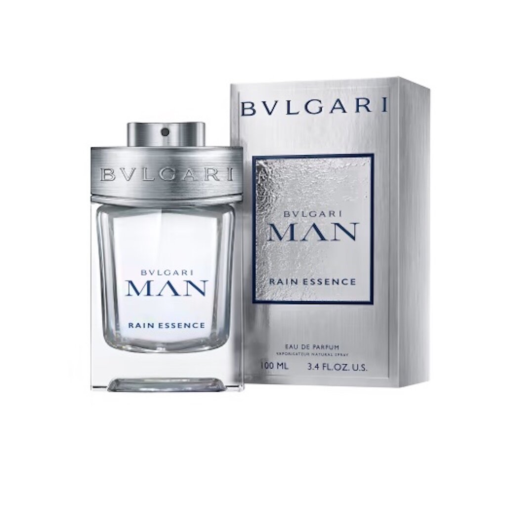 Bvlgari Man Rain Essence EDP Review: Fresh & Woody Rain Essence EDP by Bvlgari