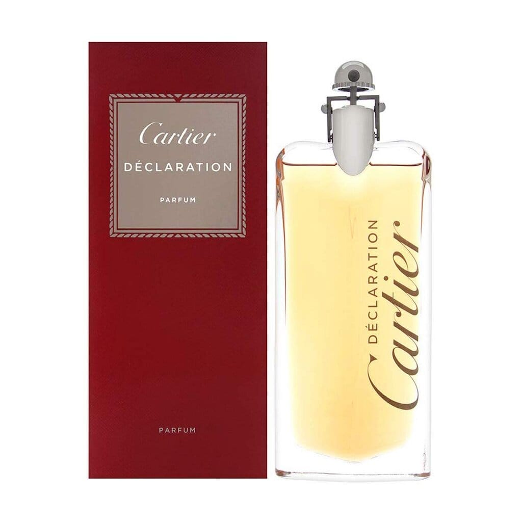 Nishane Hacivat Extrait de Parfum + More Men’s Exclusive Parfum Cartier Déclaration Parfum