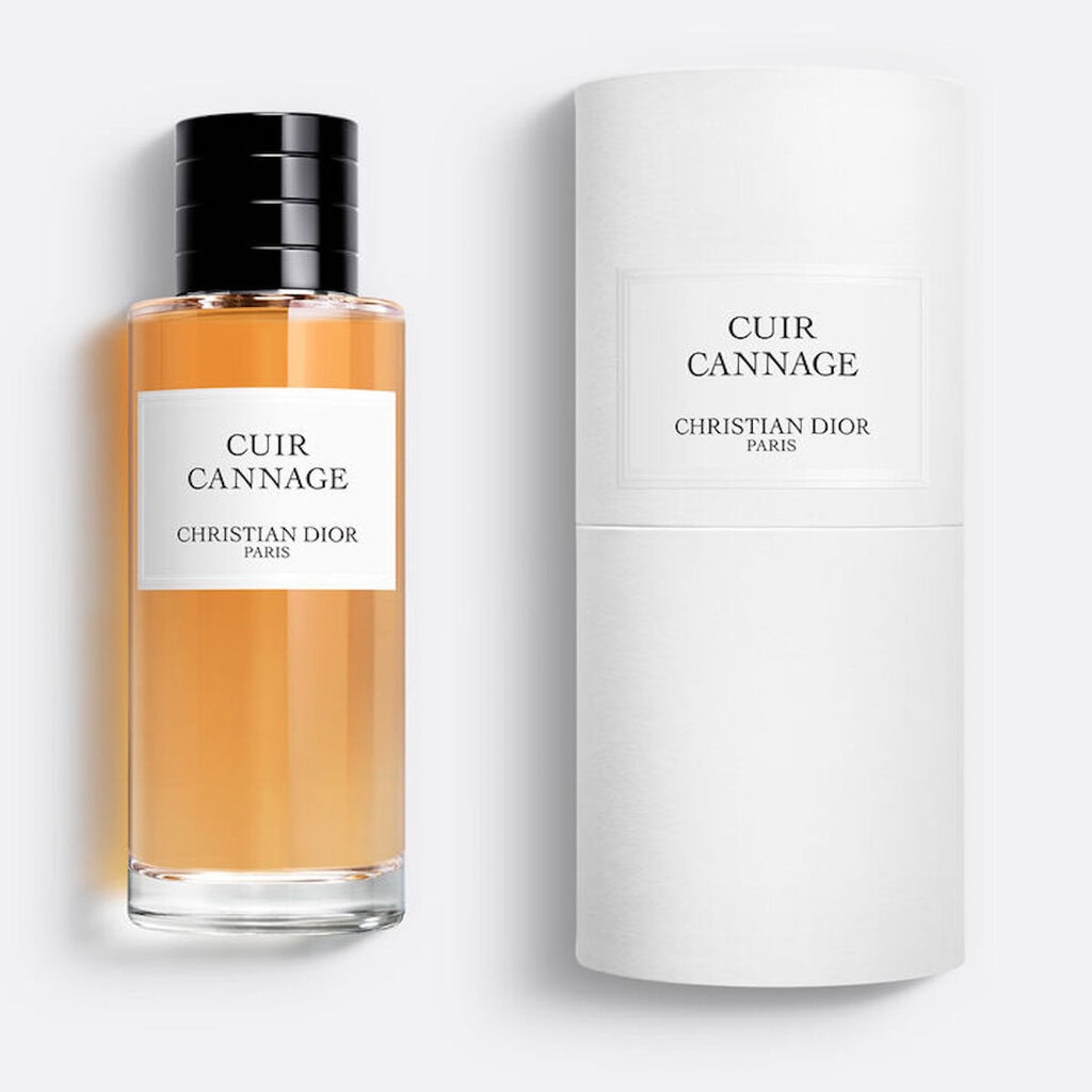 Dior Dioriviera EDP Review: Fresh & Unmistakably Green Dior Cuir Cannage EDP