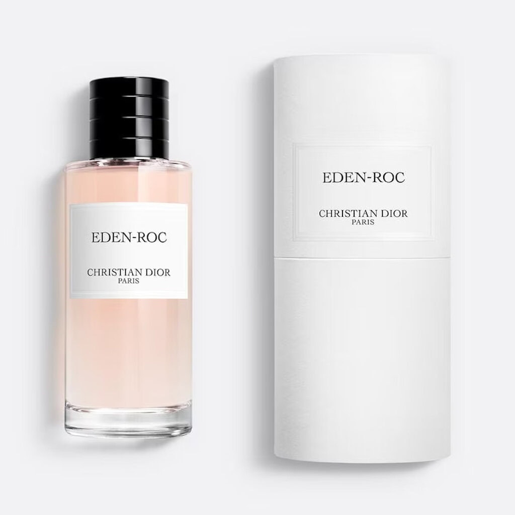Dior Dioriviera EDP Review: Fresh & Unmistakably Green Dior Eden-Roc EDP