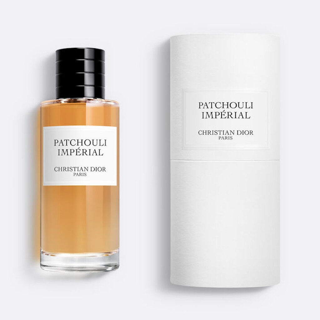 Dior Dioriviera EDP Review: Fresh & Unmistakably Green Dior Patchouli Impérial