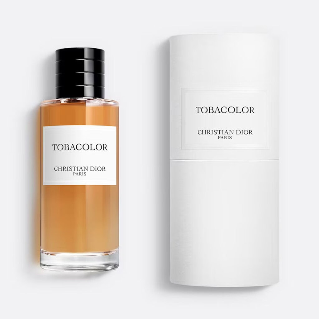 Dior Dioriviera EDP Review: Fresh & Unmistakably Green Dior Tobacolor EDP