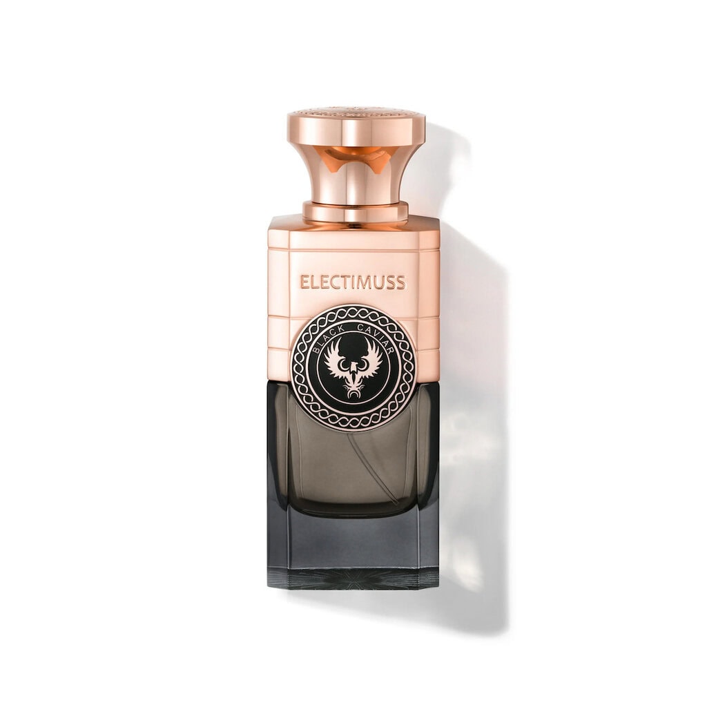Nishane Hacivat Extrait de Parfum + More Men’s Exclusive Parfum Electimuss Black Caviar Parfum