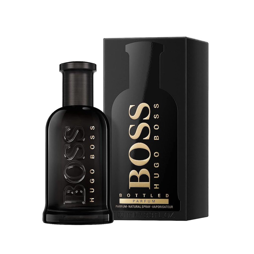 Nishane Hacivat Extrait de Parfum + More Men’s Exclusive Parfum Hugo Boss Boss Bottled Parfum