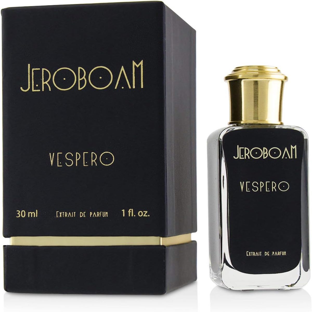 Nishane Hacivat Extrait de Parfum + More Men’s Exclusive Parfum Jeroboam Vespero Extrait de Parfum