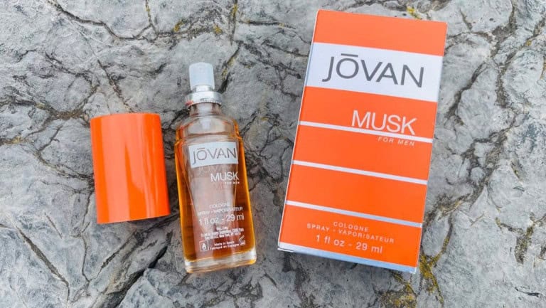 Jovan Musk Cologne