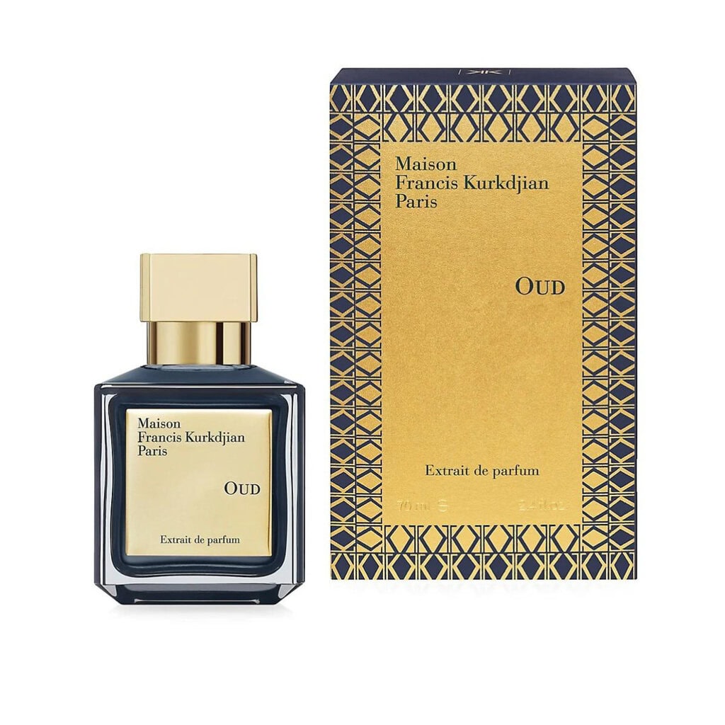 Nishane Hacivat Extrait de Parfum + More Men’s Exclusive Parfum Maison Francis Kurkdjian Oud Extrait de Parfum