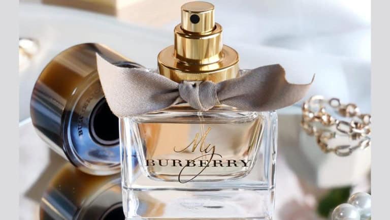 My Burberry Perfume