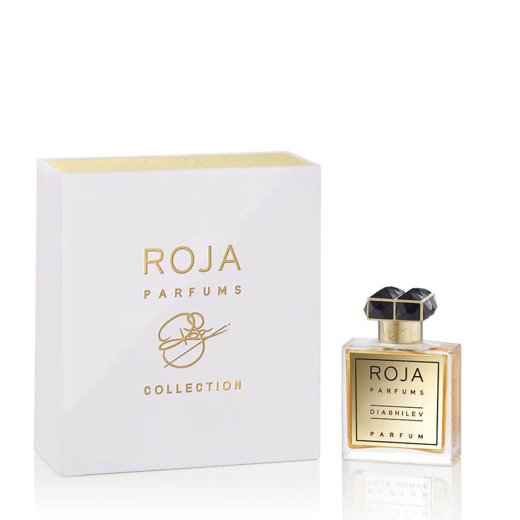 Nishane Hacivat Extrait de Parfum + More Men’s Exclusive Parfum Roja Parfums Diaghilev Parfum by Roja