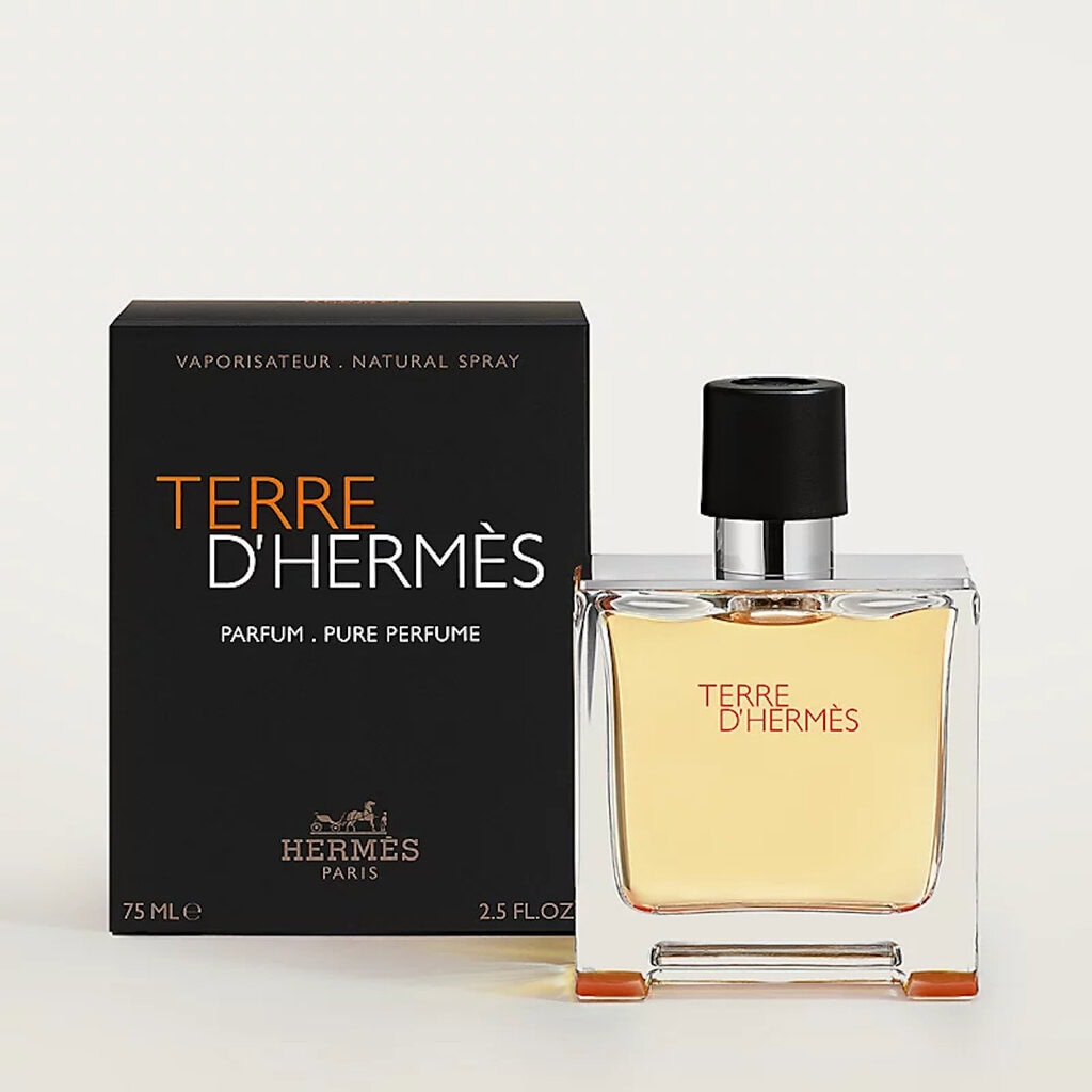 Nishane Hacivat Extrait de Parfum + More Men’s Exclusive Parfum Terre'd Hermes Pure Parfum