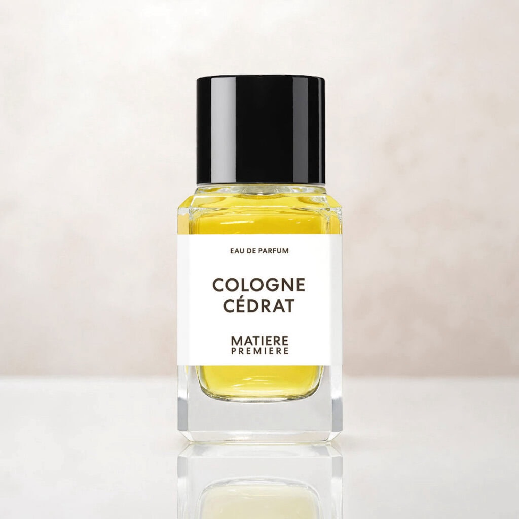 Matiere Premiere Fragrances: 8 Reasons To Love This Niche House Matiere Premiere Cologne Cédrat EDP