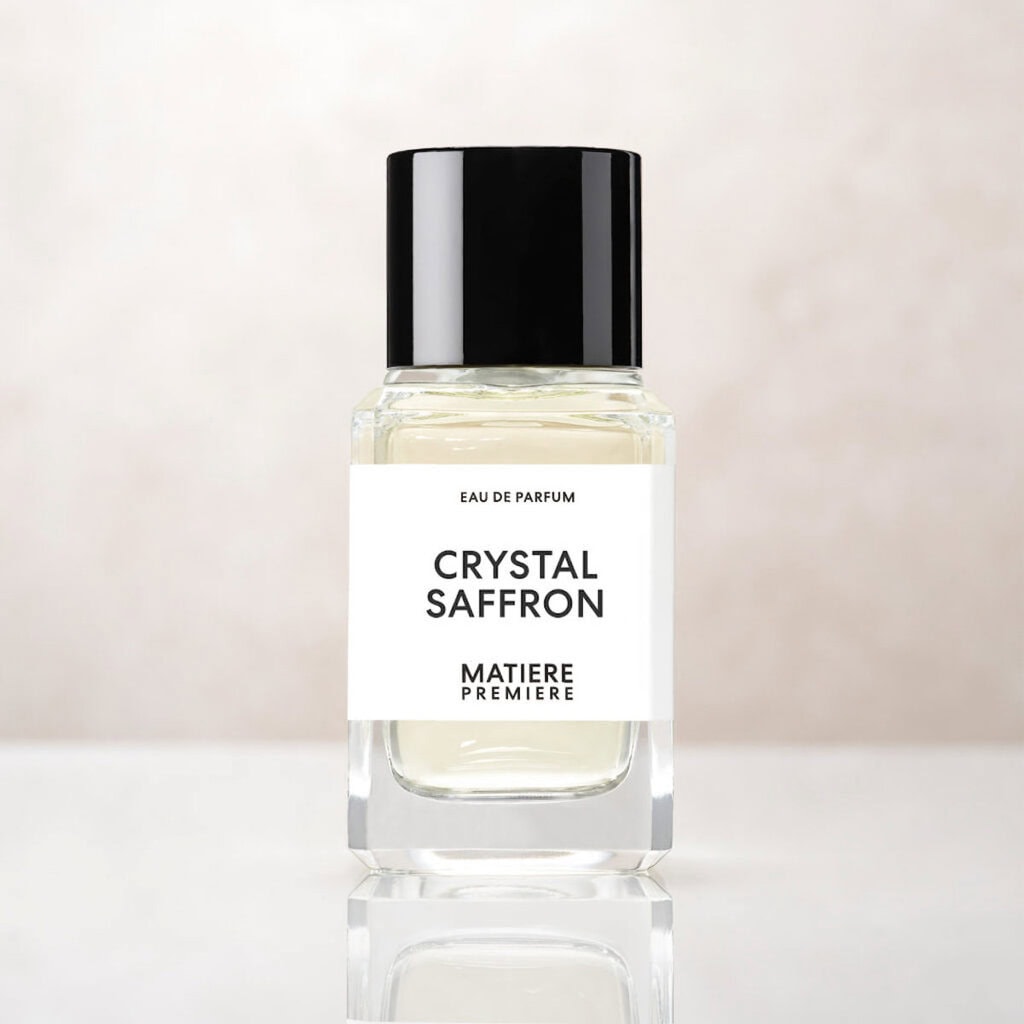 Matiere Premiere Fragrances: 8 Reasons To Love This Niche House Matiere Premiere Crystal Saffron EDP