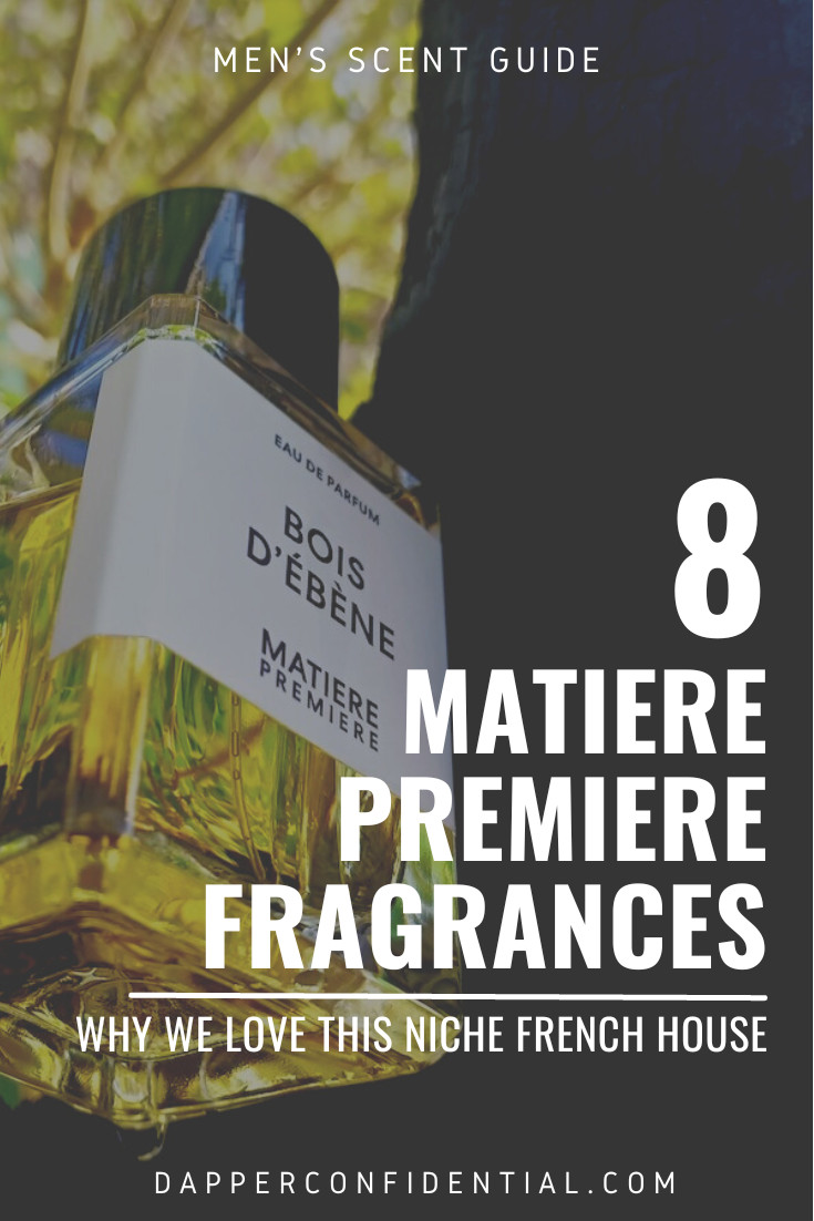 Matiere Premiere Fragrances: 8 Reasons To Love This Niche House Matiere Premiere Fragrances: 8 Reasons To Love This Niche House