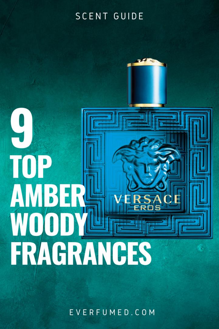 9 Amber Woody Fragrances: Winter's Special Scents | Everfumed ...