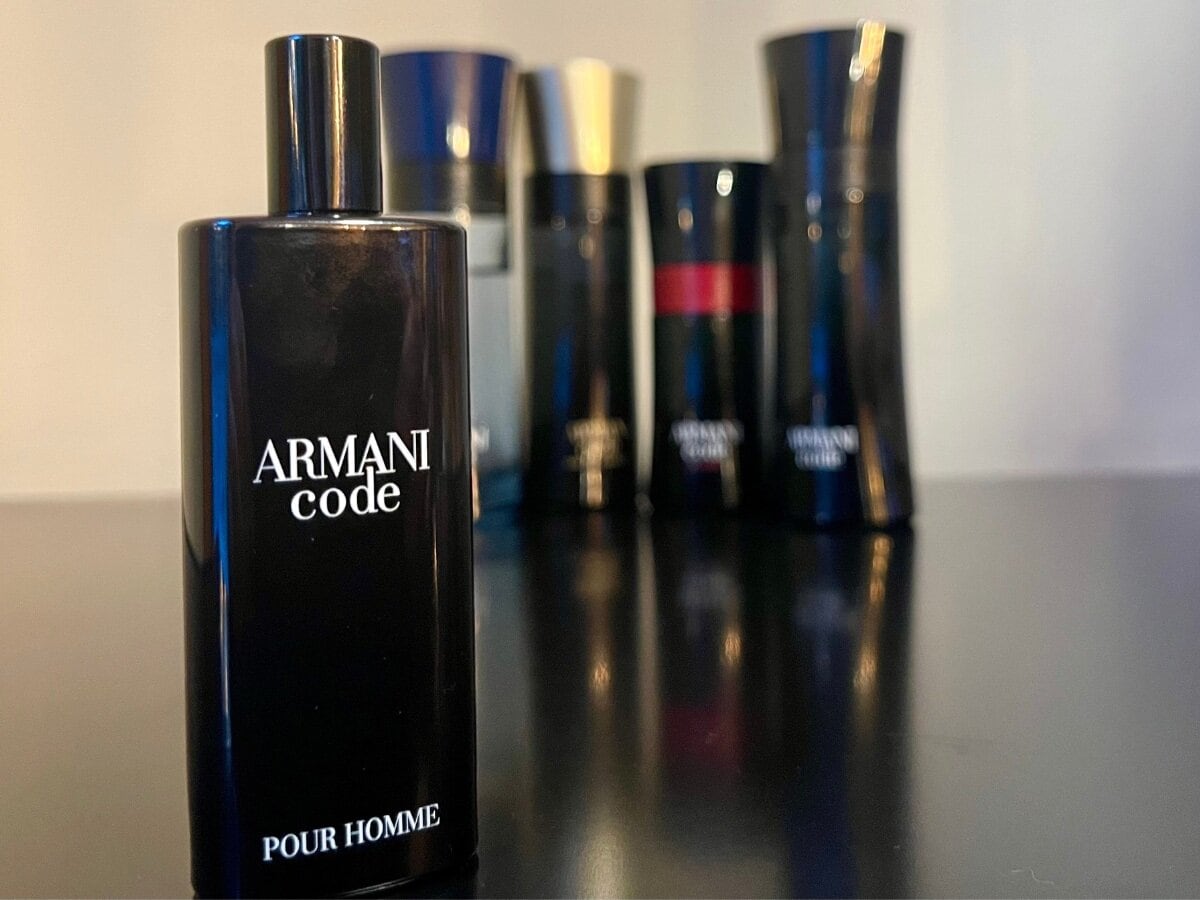 Armani Code for Men EDT Review: The 2023 Release Armani Code Pour Homme EDT For Men