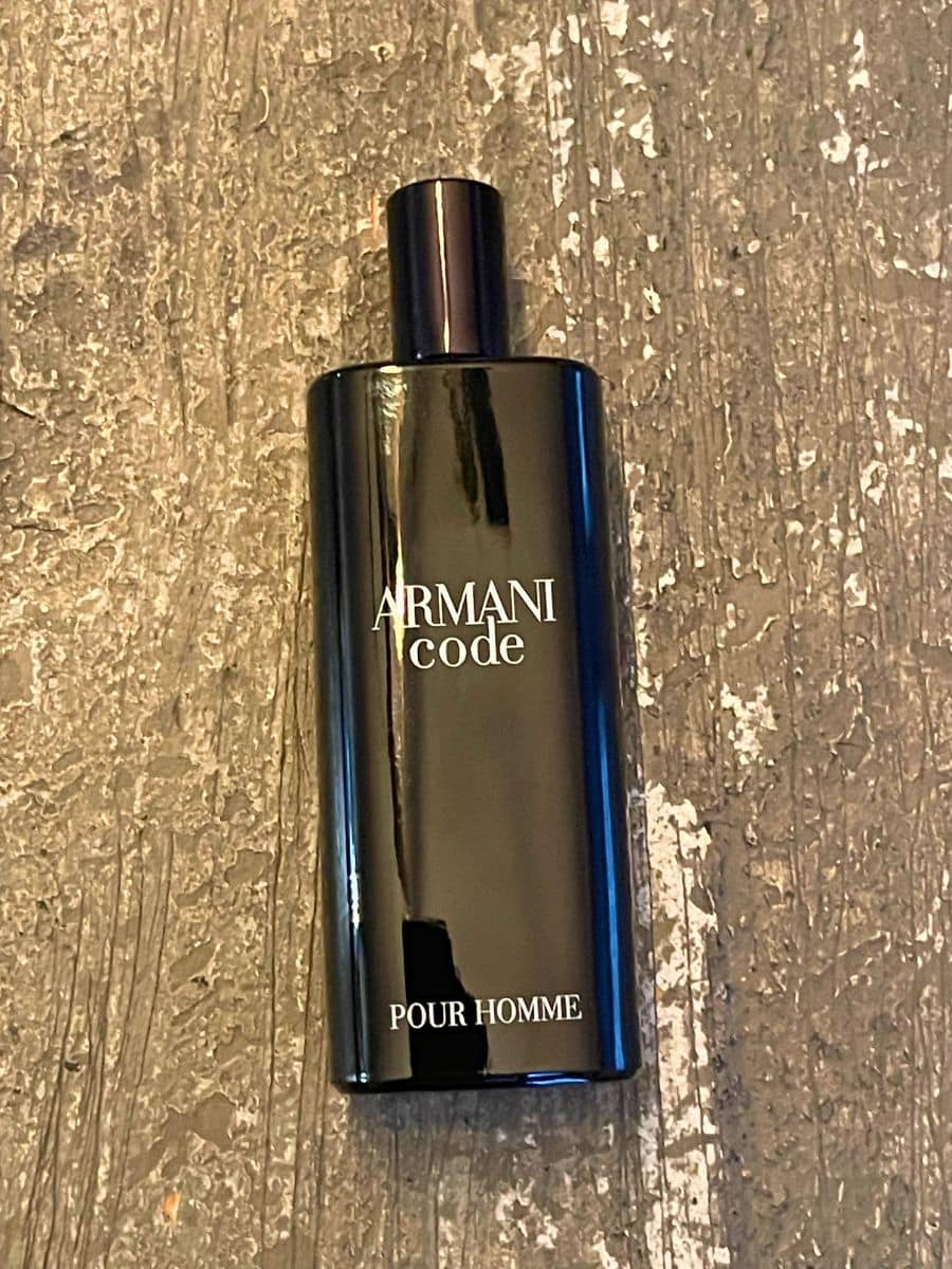Armani Code for Men EDT Review: The 2023 Release Armani Code Pour Homme EDT