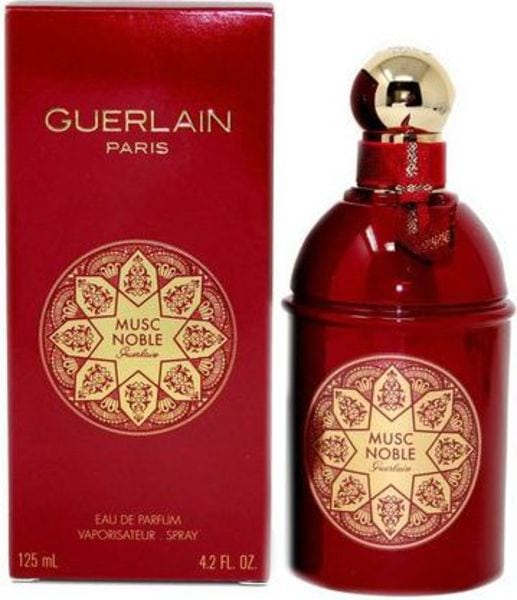15 Best Colognes for Work and the Office Guerlain Musc Noble EDP