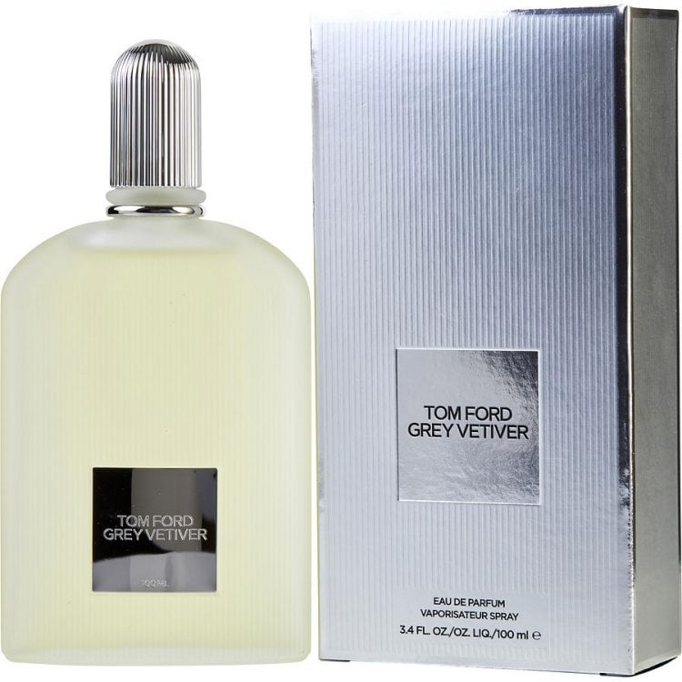 What Does Vetiver Smell Like? The Ultimate Guide Tom Ford Grey Vetiver Eau De Parfum Spray for Men