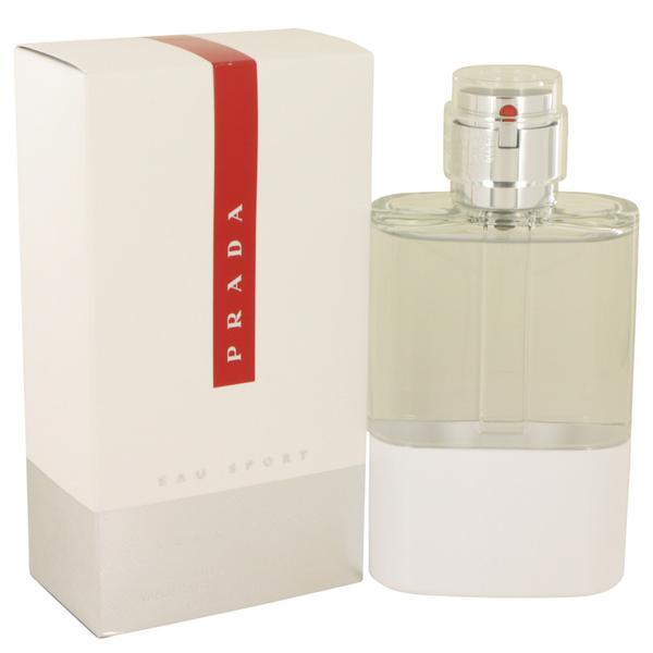 6 Striking Prada Colognes for Men That Will Not Disappoint PRADA LUNA ROSSA EAU SPORT BY PRADA EAU DE TOILETTE SPRAY FOR MEN