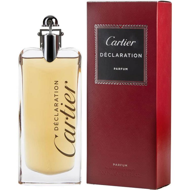 The 10 Best Leather Colognes on the Market Cartier Declaration Parfum