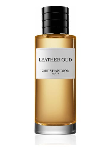The 10 Best Leather Colognes on the Market Dior Leather Oud EDP