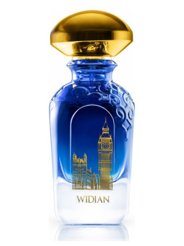 The 10 Best Leather Colognes on the Market Widian London EDP